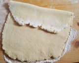 Pogácsa egyszerűen recept fázis 3 fotója