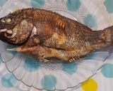 Foto langkah ke 1 dari resep Ikan Nila Bakar ala padang.