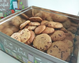 Foto del paso 3 de la receta: Cookies de mezcla de harinas #Alambiquecocina