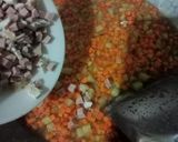 Foto langkah ke 1 dari resep Pastel (kulit renyah eggless).