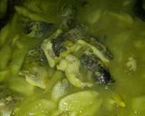 Foto langkah ke 4 dari resep Gulai tempoyak.