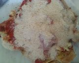 Tört krumpli, cékla és tojásos fasírt recept fázis 2 fotója