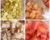 Foto del paso 1 de la receta: Salpicón de frutas