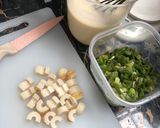 Foto langkah ke 5 dari resep Takoyaki Homemade.