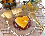 Foto langkah ke 6 dari resep 382. Puding Susu Kedelai Kuah Gula Jahe.