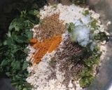 મેથી ગોટા અને કઢી(Methi pakoda and Kadhi recipe in Gujarati) રેસીપી સ્ટેપ2ફોટો