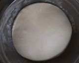 Foto langkah ke 3 dari resep Shokupan a.k.a Roti Tawar super lembut (Yudane).