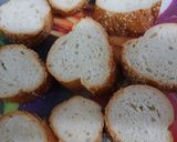 صورة لخطوة 1 من وصفة خبز بالثوم 🍞🍽