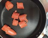 Foto del paso 2 de la receta: Huevo con chilito de longaniza