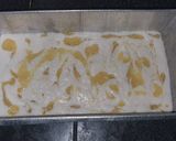 A picture of step 6 of Vegan Pineapple Ripple Ice Cream.