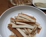 Foto langkah ke 1 dari resep Bread popcorn caramel.