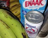 Foto langkah ke 1 dari resep Banana Milky.
