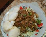 Foto langkah ke 5 dari resep Tahu telor.