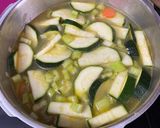 Foto del paso 2 de la receta: Crema de verduras