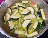Foto del paso 2 de la receta: Crema de verduras