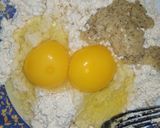 Foto langkah ke 2 dari resep Tahu lipet goreng.