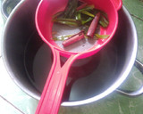 Foto langkah ke 2 dari resep Kolak biji salak ubi kolang kaling.