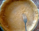 Une image de l'étape 1 de Tartelettes  ou grande tarte framboises du jardin au Cook Expert.