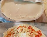 Foto del paso 4 de la receta: Trezzeta de jamón y doble queso