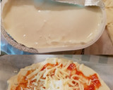 Foto del paso 4 de la receta: Trezzeta de jamón y doble queso