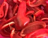 Foto del paso 1 de la receta: Morrones en conserva!!