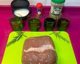 Foto del paso 3 de la receta: Lomo de Ternera al horno