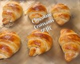 A picture of step 2 of 🍫🥐Chocolate Croissants🥐🍫.