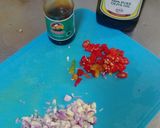 Foto langkah ke 2 dari resep Tahu Masak Kecap.