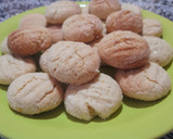 Foto del paso 4 de la receta: Galletitas de limón y coco