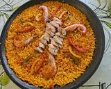 Foto del paso 8 de la receta Arroz de secreto con un toque mexicano