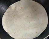 A picture of step 2 of Chicken wrap 🌯.