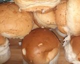 A picture of step 4 of Beef cheese burger.