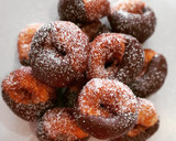Foto del paso 6 de la receta: Buñuelos de Cuaresma de speculoos con cobertura de chocolate