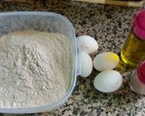 Foto del paso 1 de la receta: Sorrentinos integrales de espinaca y pollo