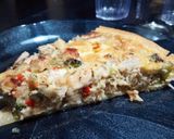 Foto del paso 6 de la receta: Tarta de Pollo y Brócoli (la favorita de mis hijos!)