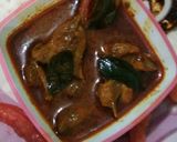 A picture of step 6 of Fried fish with fish curry.