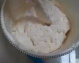 Foto langkah ke 3 dari resep Bolu kukus lapis kopi.