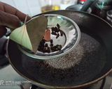 A picture of step 1 of Basic Vegetable Stock.