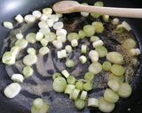 Csirkés-zöldséges soba tészta 🍜 recept fázis 4 fotója