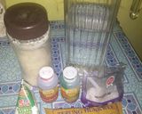 Foto langkah ke 1 dari resep 131. Es Puding Hunkwe/Es Gabus Jadoel (nostalgia jaman SD).
