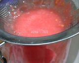 Foto langkah ke 4 dari resep Jus Citrus Jambu.