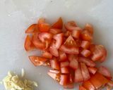 Foto langkah ke 2 dari resep Nasi Goreng Tuna.