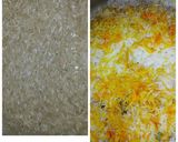 A picture of step 3 of Beef biryani.