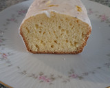 Foto del paso 4 de la receta: 🍋 Budín de limón y queso crema🥄