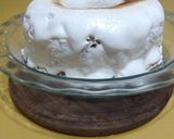 Foto del paso 8 de la receta: Torta de Banana con Merengue
