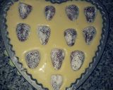 صورة لخطوة 3 من وصفة كيكة الفراولة