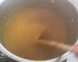 A picture of step 1 of Mango Jam.