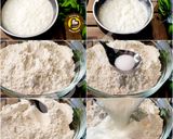A picture of step 1 of Stuffed Aloo Kulcha Easy And Healthy No Oil Recipe.
