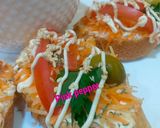 صورة لخطوة 5 من وصفة مقبلة بالخبز 🥖 و الجزر 🥕