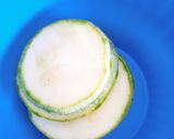 Foto del passaggio 2 della ricetta Cordon bleu di zucchine